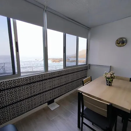 El Barco Azul Sunset Apartment *