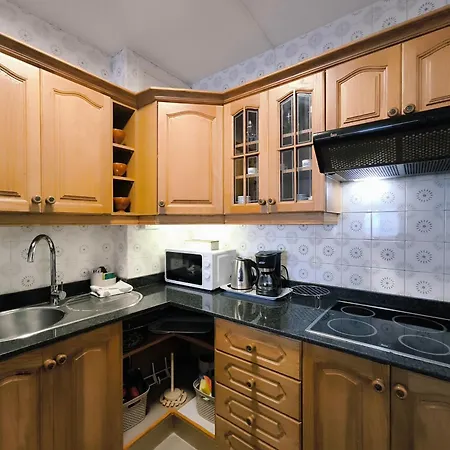 El Barco Azul Sunset Apartment *