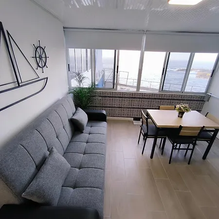 El Barco Azul Sunset Apartment *