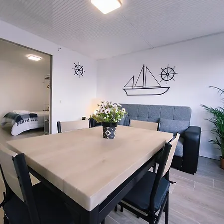 Apartamento El Barco Azul Sunset
