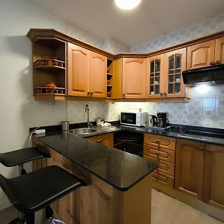 Apartamento El Barco Azul Sunset