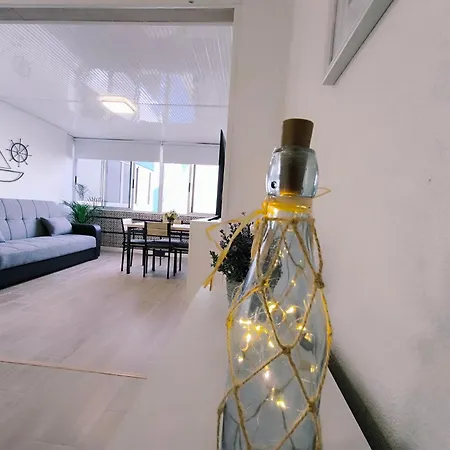 El Barco Azul Sunset *