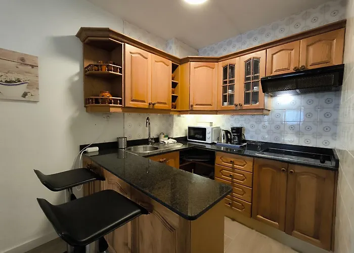 Daire El Barco Azul Sunset