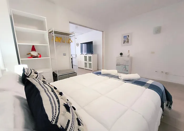 El Barco Azul Sunset Apartmán