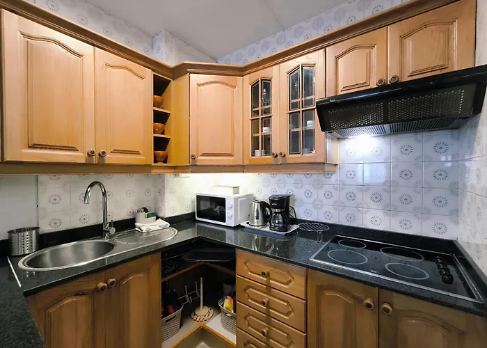 El Barco Azul Sunset Daire *