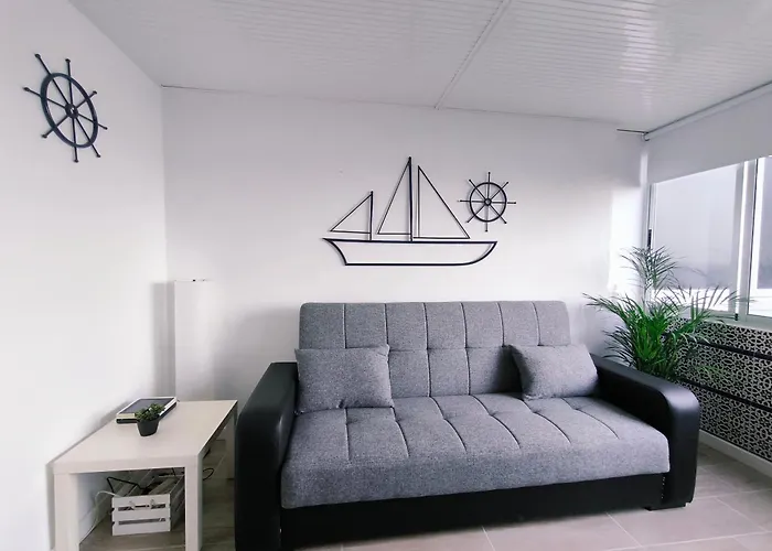 El Barco Azul Sunset Apartmán Tacoronte