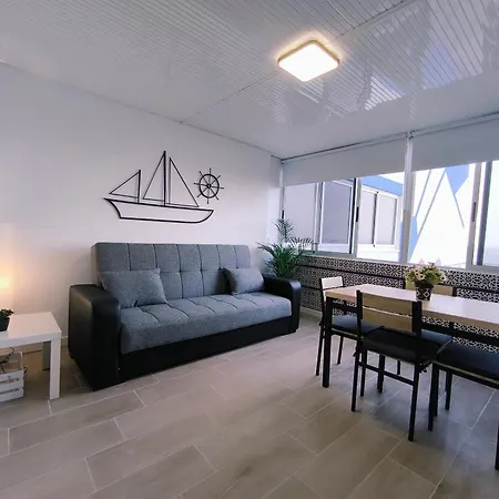 El Barco Azul Sunset 塔科龙特