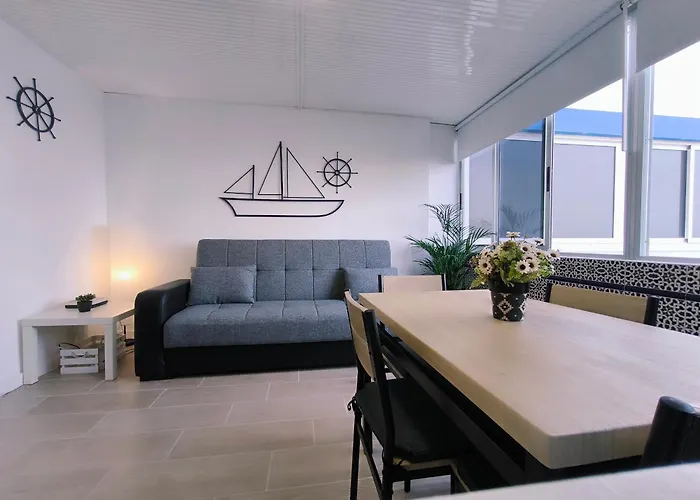 El Barco Azul Sunset Apartmán Tacoronte