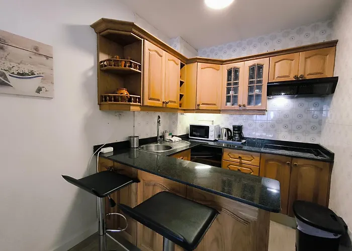 El Barco Azul Sunset Apartmán *