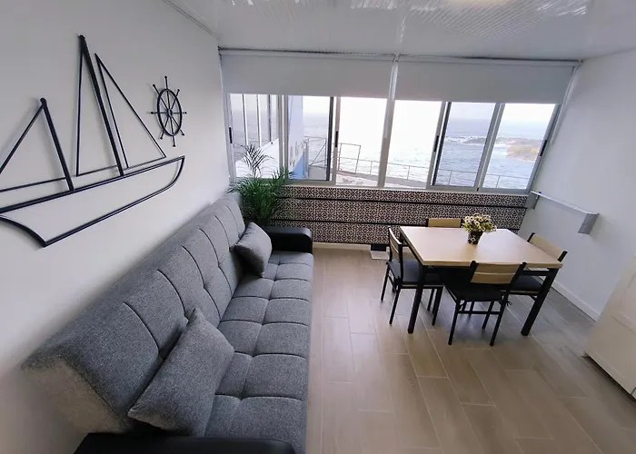 El Barco Azul Sunset Apartmán *