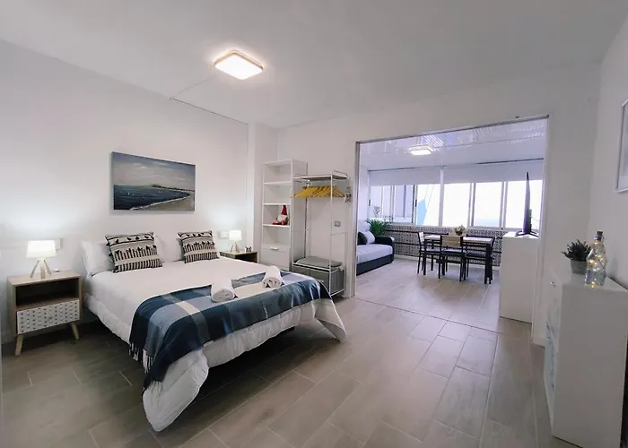 El Barco Azul Sunset Appartamento *