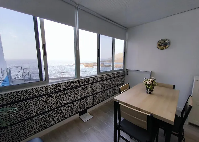 El Barco Azul Sunset Appartamento *